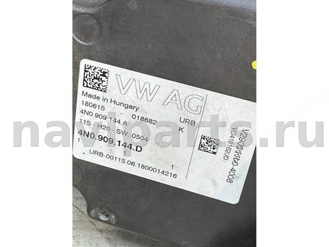Блок управления рулевой рейки Audi Q7 4M, 2018 г., OEM 4n0909144d, арт. 41034, фото 4