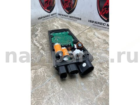 Блок управления рулевой рейки Audi Q7 4M, 2021 г., OEM 4N0909144E, арт. 41294, фото 2
