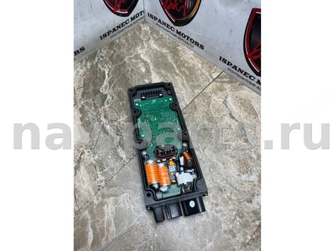 Блок управления рулевой рейки Audi Q7 4M, 2021 г., OEM 4N0909144E, арт. 41294, фото 3