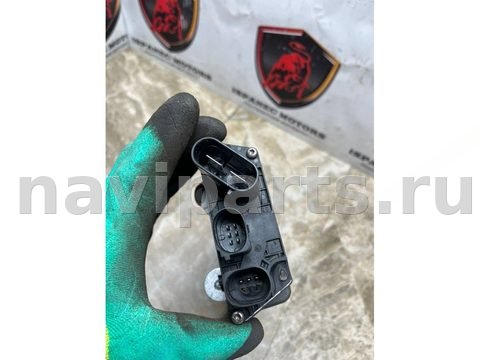 Блок управления рулевой рейки Audi Q7 4M, 2021 г., OEM 4N0909144E, арт. 41294, фото 4