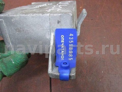 Блок управления рулевой рейки Mitsubishi Colt, 2006 г., арт. 43598985, фото 4
