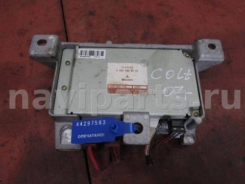 Блок управления рулевой рейки Mitsubishi Colt, 2006 г., арт. 44297583