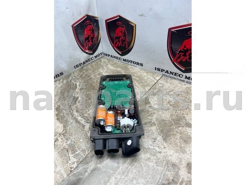 Блок управления рулевой рейки Audi RS Q8 4MN, 2020 г., OEM 4N0909144E, арт. 44950