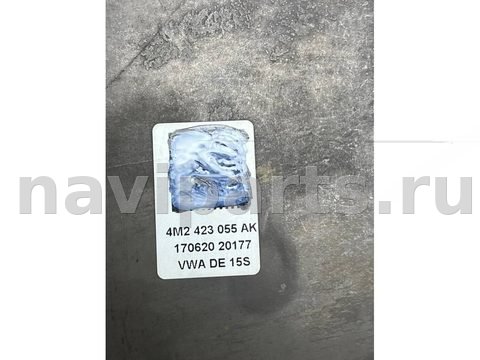 Блок управления рулевой рейки Audi RS Q8 4MN, 2020 г., OEM 4N0909144E, арт. 44950, фото 5