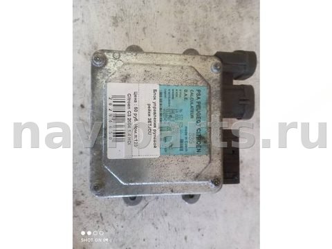 Блок управления рулевой рейки Citroen C3, 2002 г., арт. 46356