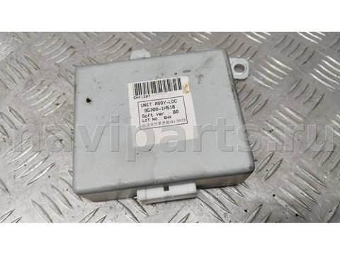 Блок управления рулевой рейки Kia Ceed, 2011 г., OEM 953001H510, арт. 46612_2000001198979