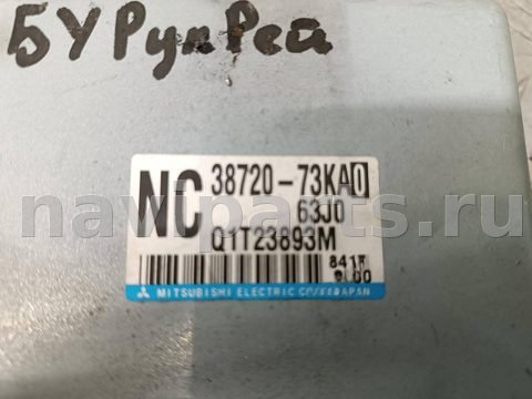 Блок управления рулевой рейки Suzuki Swift, 2009 г., арт. 46990_2000001199924, фото 4