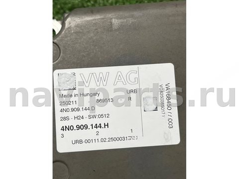 Блок управления рулевой рейки Audi A8 D5, 2025 г., OEM 4n0909144d, арт. 47149, фото 5