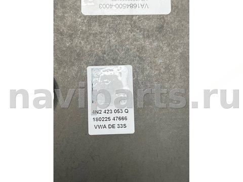 Блок управления рулевой рейки Audi A8 D5, 2025 г., OEM 4n0909144d, арт. 47149, фото 6