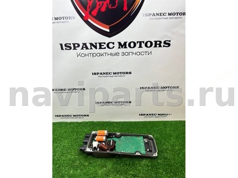 Блок управления рулевой рейки Bentley Bentayga, 2018 г., OEM 4N0909144C, арт. 47487