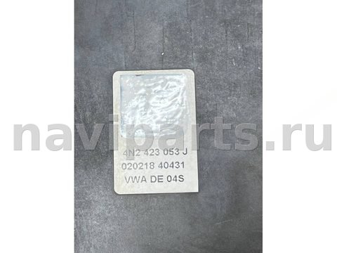 Блок управления рулевой рейки Bentley Bentayga, 2018 г., OEM 4N0909144C, арт. 47487, фото 5