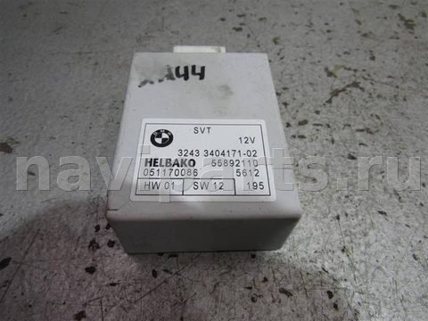 Блок управления рулевой рейки BMW X3 E83, 2005 г., OEM 32433404171, арт. 47611