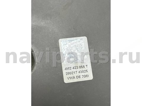 Блок управления рулевой рейки Audi Q7 4M, 2017 г., OEM 4M0909144B, арт. 47696, фото 6