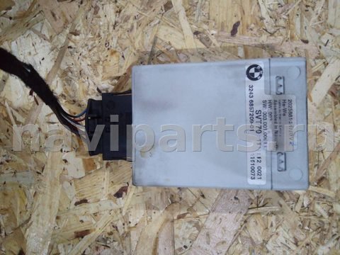 Блок управления рулевой рейки BMW X5 E70, 2013 г., OEM 32436857209, арт. 478-1
