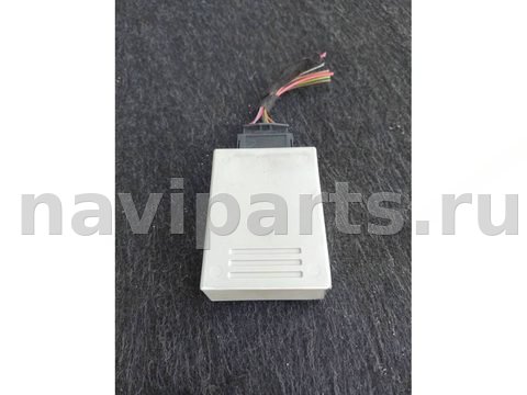 Блок управления рулевой рейки BMW X5 E70, 2013 г., OEM 32436857209, арт. 478-3, фото 3