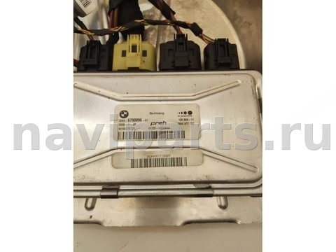 Блок управления рулевой рейки BMW 7 F01/F02, 2008 г., OEM 32436790096, арт. 478-5, фото 2