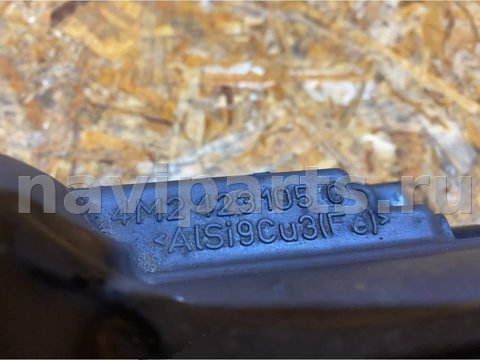 Блок управления рулевой рейки Audi Q8, 2021 г., OEM 4N2423053L, арт. 482002374879746_2, фото 11