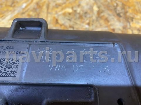 Блок управления рулевой рейки Audi A7, 2018 г., OEM 4N2423053L, арт. 482002374879746_5, фото 10