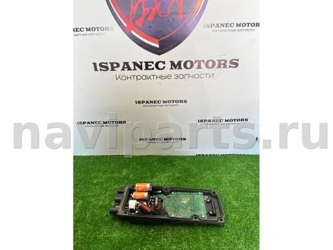 Блок управления рулевой рейки Volkswagen Touareg, 2023 г., OEM 4N0909144G, арт. 49163