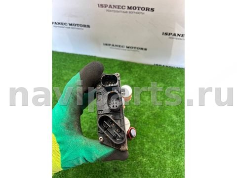 Блок управления рулевой рейки Volkswagen Touareg, 2023 г., OEM 4N0909144G, арт. 49163, фото 3