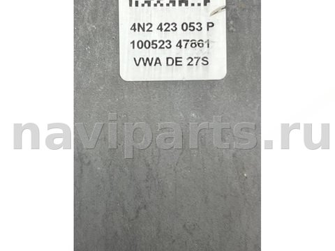 Блок управления рулевой рейки Volkswagen Touareg, 2023 г., OEM 4N0909144G, арт. 49163, фото 6