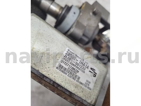 Блок управления рулевой рейки Nissan Micra, 2011 г., OEM 285001HA1A, арт. 49185