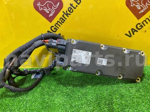 Блок управления рулевой рейки Audi SQ5, 2021 г., OEM 4N0909144C, арт. 49379750, фото 3