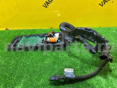 Блок управления рулевой рейки Audi SQ5, 2021 г., OEM 4N0909144C, арт. 49379750, фото 6