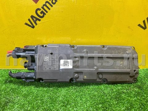 Блок управления рулевой рейки Audi A6, 2015 г., OEM 4G0909144G, арт. 49381321, фото 4