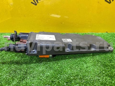Блок управления рулевой рейки Audi Q7, 2022 г., OEM 4N0909144E, арт. 49381564, фото 3
