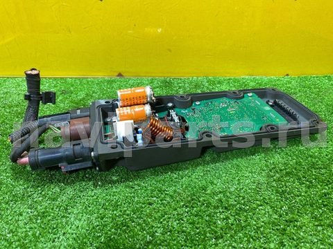 Блок управления рулевой рейки Volkswagen Touareg, 2019 г., OEM 4N0909144E, арт. 49381923