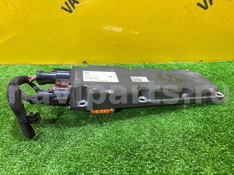 Блок управления рулевой рейки Volkswagen Touareg, 2019 г., OEM 4N0909144E, арт. 49381923, фото 4
