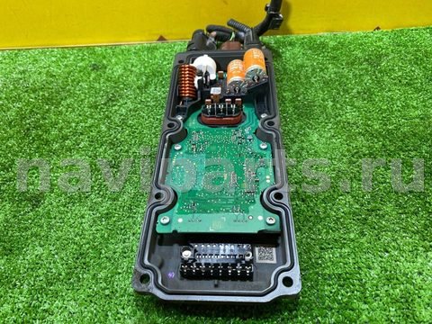 Блок управления рулевой рейки Volkswagen Touareg, 2019 г., OEM 4N0909144E, арт. 49381923, фото 6