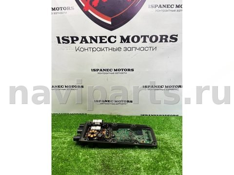 Блок управления рулевой рейки Audi Q7 4M, 2018 г., OEM 4M0909144B, арт. 49387