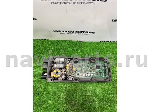 Блок управления рулевой рейки Audi Q7 4M, 2018 г., OEM 4M0909144B, арт. 49387, фото 2