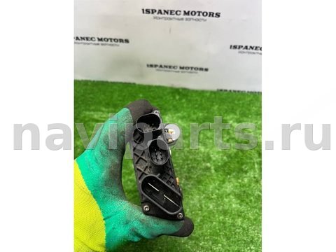 Блок управления рулевой рейки Audi Q7 4M, 2018 г., OEM 4M0909144B, арт. 49387, фото 3