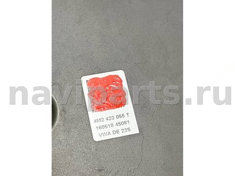 Блок управления рулевой рейки Audi Q7 4M, 2018 г., OEM 4M0909144B, арт. 49387, фото 6