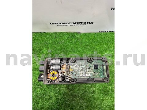 Блок управления рулевой рейки Audi Q7 4M, 2018 г., OEM 4M0909144B, арт. 49389, фото 2