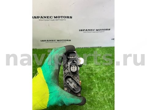 Блок управления рулевой рейки Audi Q7 4M, 2018 г., OEM 4M0909144B, арт. 49389, фото 3