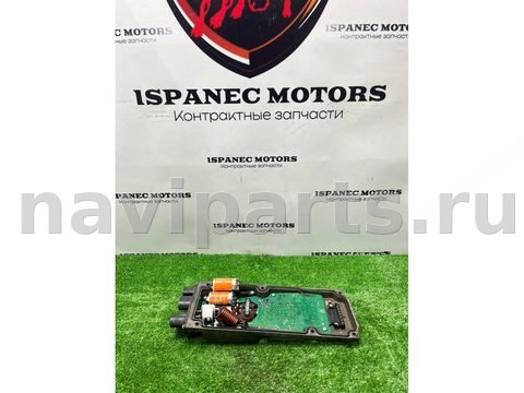 Блок управления рулевой рейки Audi SQ7 4M, 2020 г., OEM 4N0909144E, арт. 49433