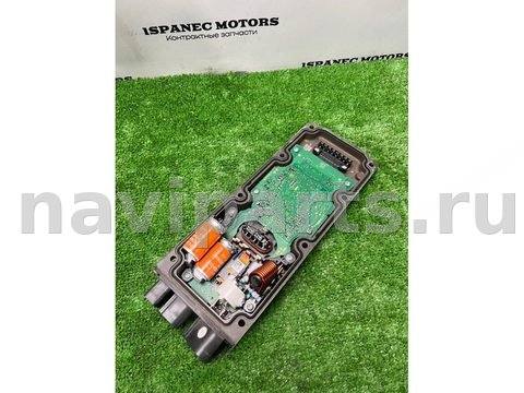Блок управления рулевой рейки Audi SQ7 4M, 2020 г., OEM 4N0909144E, арт. 49433, фото 2