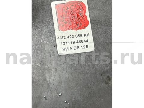 Блок управления рулевой рейки Audi SQ7 4M, 2020 г., OEM 4N0909144E, арт. 49433, фото 6
