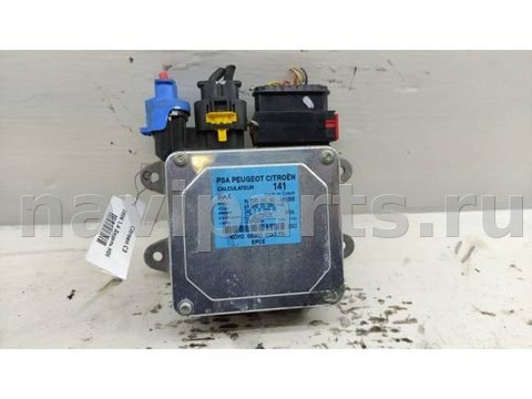 Блок управления рулевой рейки Citroen C3, 2006 г., OEM 9659514180, арт. 50034569