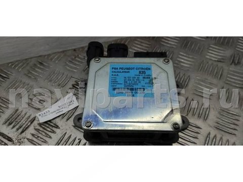 Блок управления рулевой рейки Citroen C3, 2004 г., OEM 9653783580, арт. 50051641