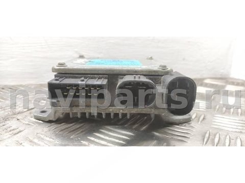Блок управления рулевой рейки Citroen C3, 2004 г., OEM 9653783580, арт. 50051641, фото 2