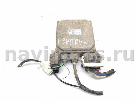 Блок управления рулевой рейки Mazda 6, 2010 г., OEM GS1D67880D, арт. 50582