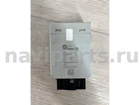 Блок управления рулевой рейки BMW 5 G30/G31, 2017 г., OEM 32306885215, арт. 5112807409324, фото 3
