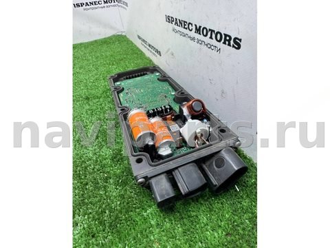 Блок управления рулевой рейки Audi Q7 4M, 2021 г., OEM 4n0909144e, арт. 51241, фото 2