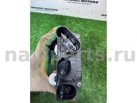 Блок управления рулевой рейки Audi Q7 4M, 2021 г., OEM 4n0909144e, арт. 51241, фото 4