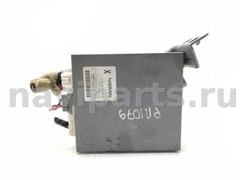 Блок управления рулевой рейки Infiniti M, 2011 г., OEM 285H01MT0E, арт. 515784